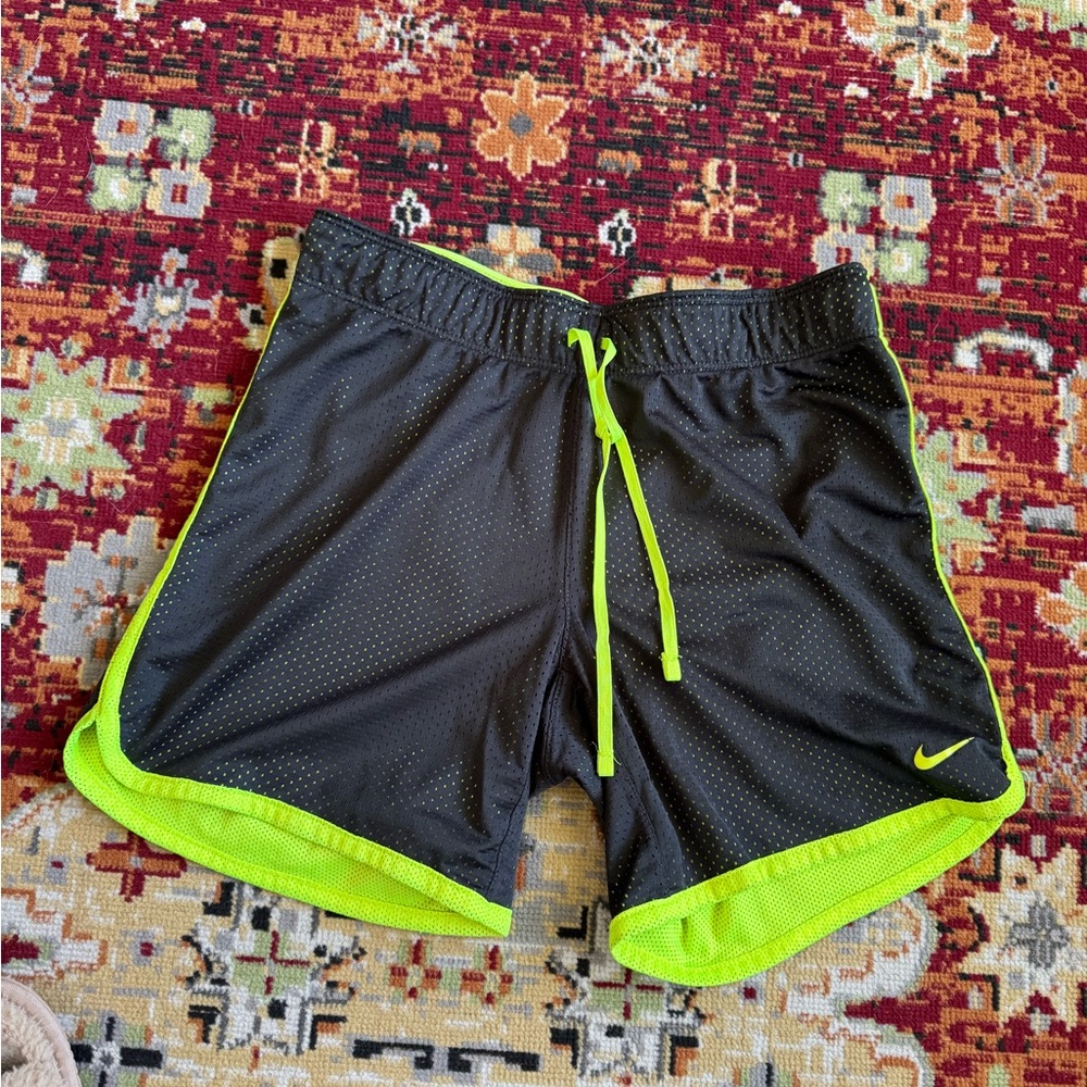 Nike Dri-fit mesh shorts